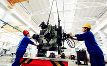 【开国70周年】统计局宣布开国70年数据：中国成天下第一制造业大国