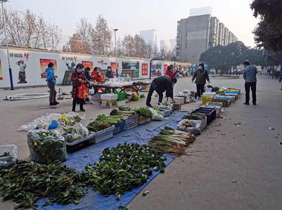 【疫情防控】祸乱滔天显本色 战“疫”一线党旗红